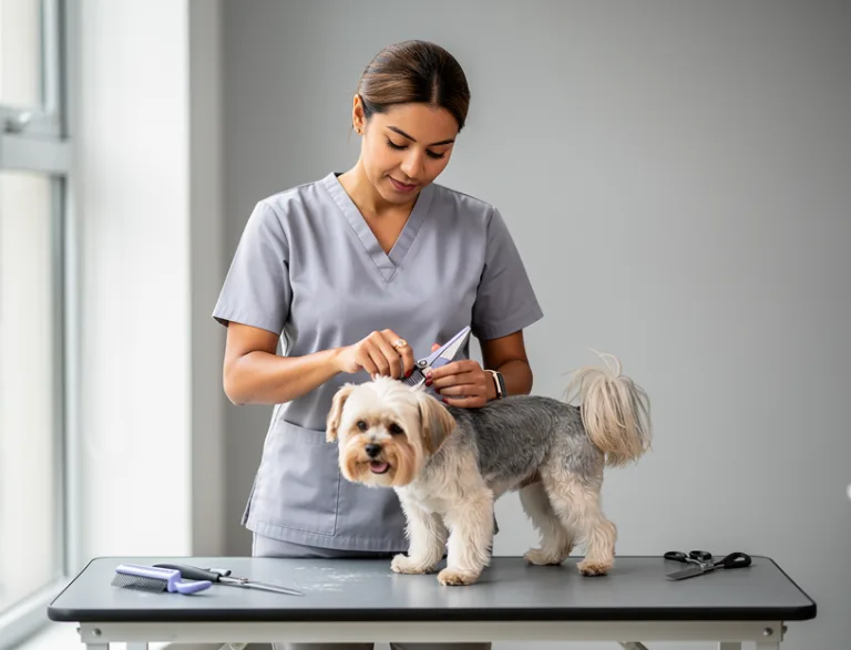 Pet Groomer service in New Westminster